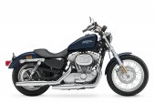 2008 Harley-Davidson XL883L Sportster 883 Low photo